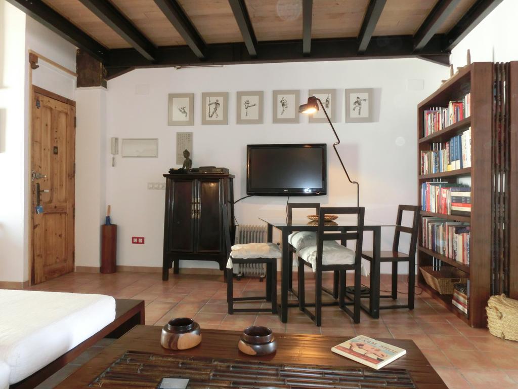 Total Valencia Zen Apartment Exterior photo