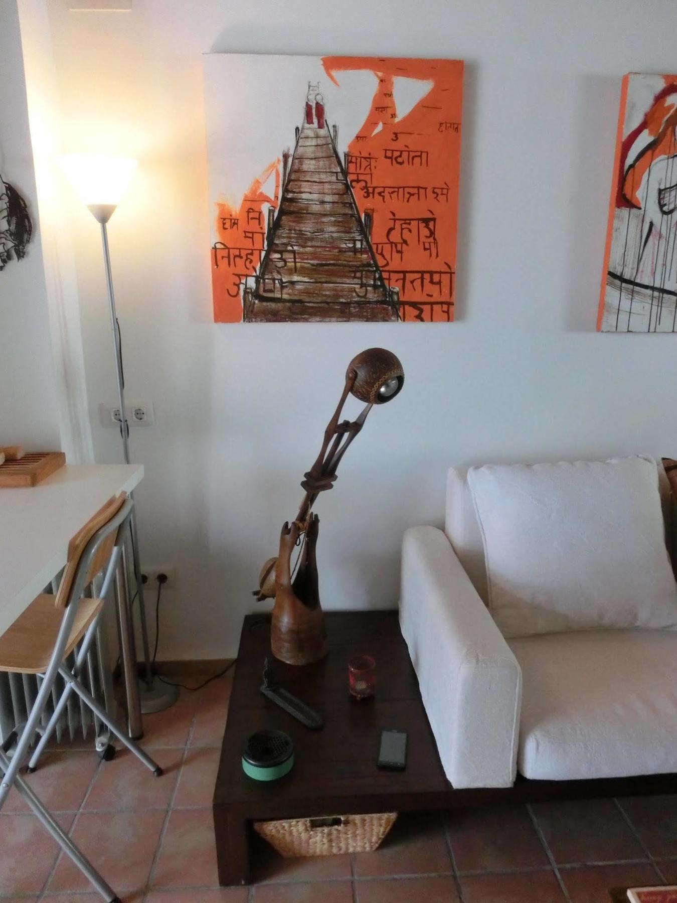 Total Valencia Zen Apartment Exterior photo