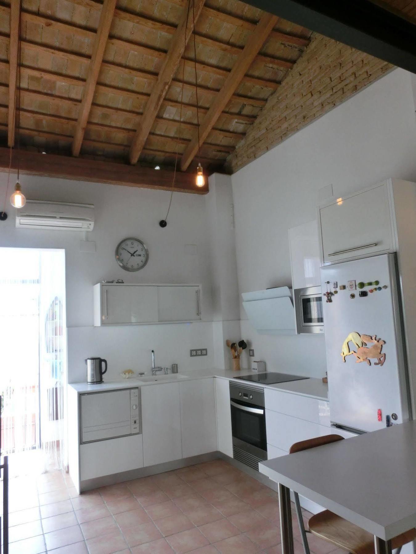 Total Valencia Zen Apartment Exterior photo